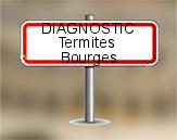 Diagnostic Termite AC Environnement  à Bourges